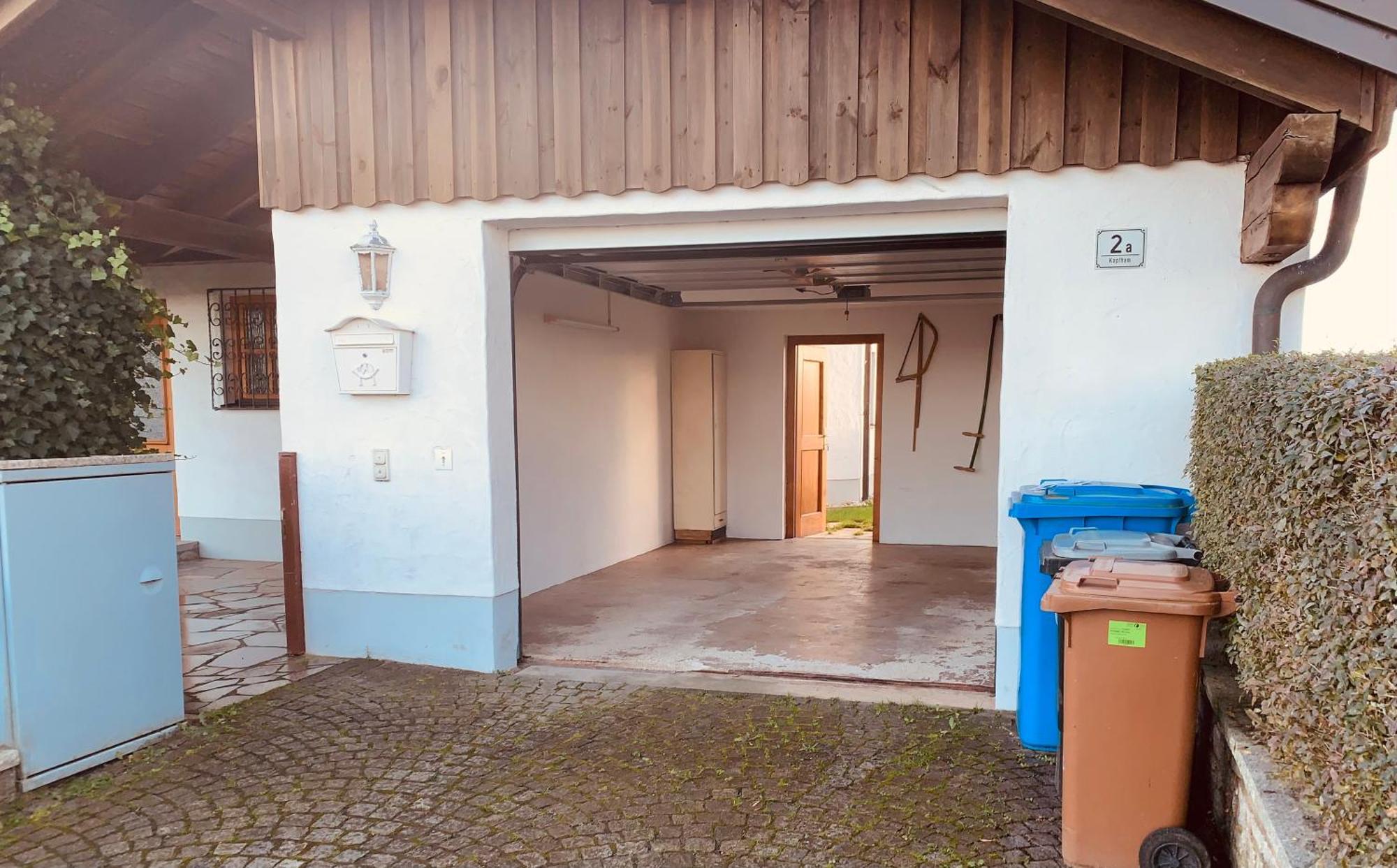 Adlerhorst, 4 Schlafzimmer, Blick In Die Alpen, Parkplatz Thyrnau Bagian luar foto
