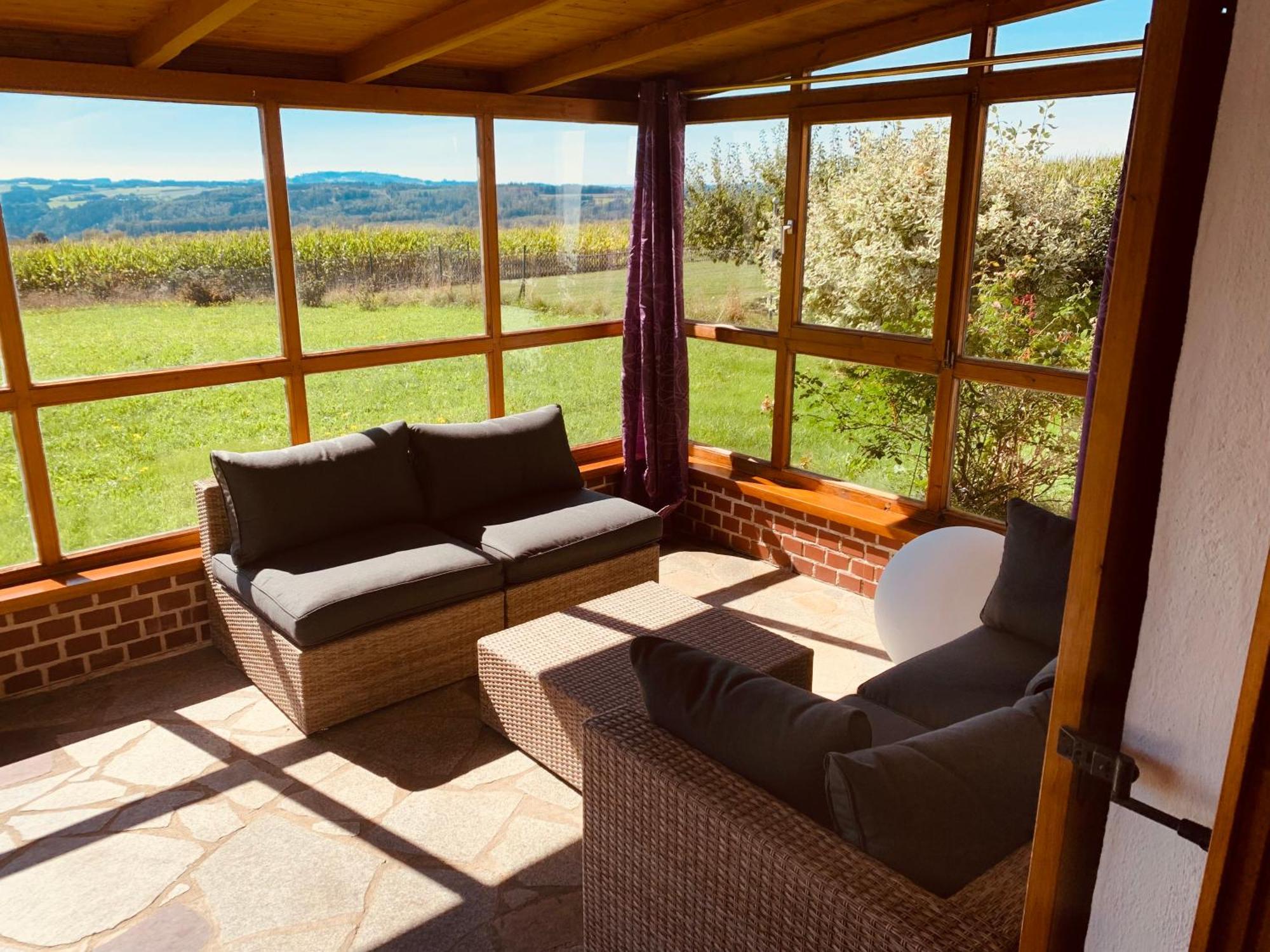 Adlerhorst, 4 Schlafzimmer, Blick In Die Alpen, Parkplatz Thyrnau Bagian luar foto