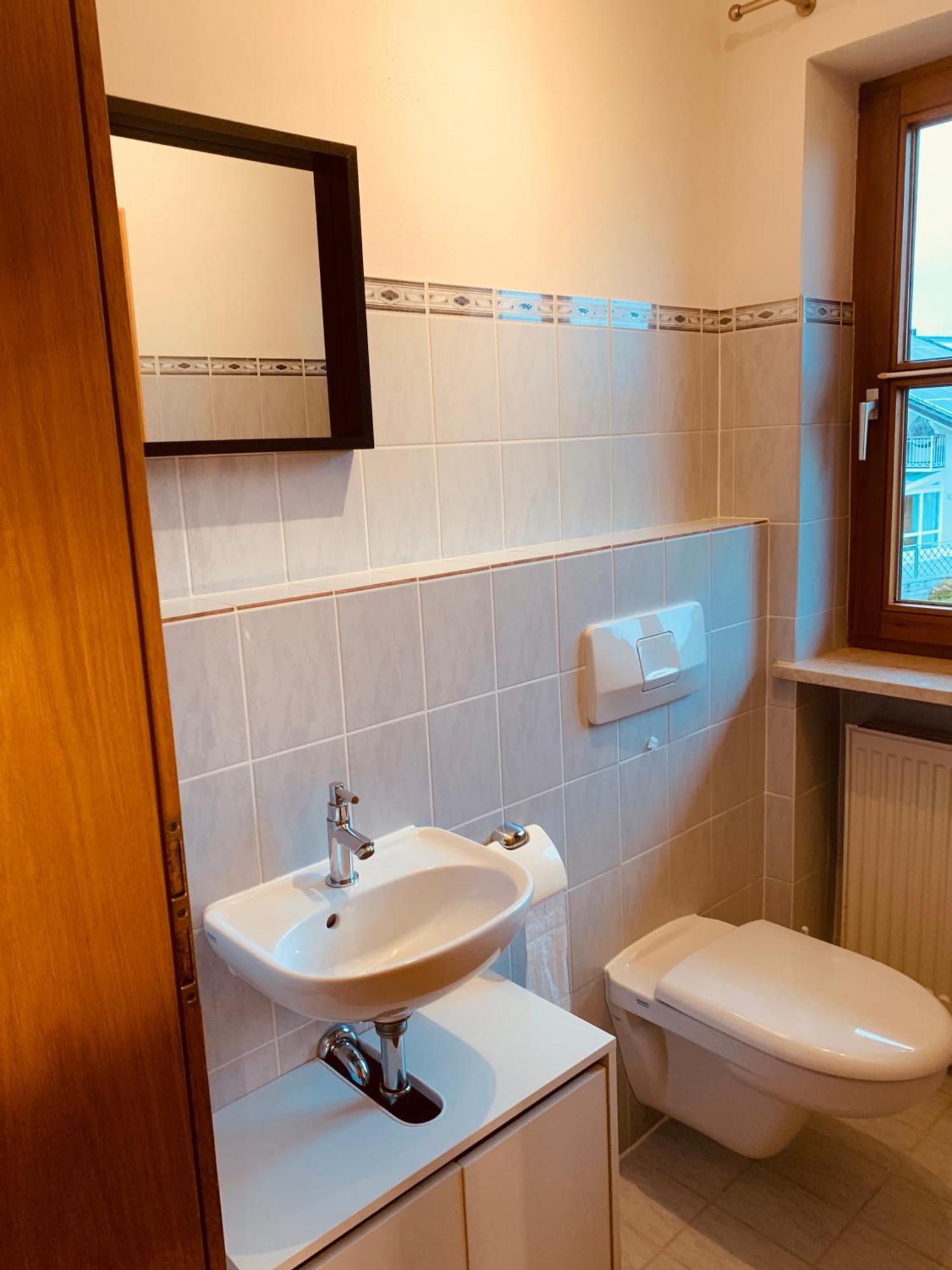 Adlerhorst, 4 Schlafzimmer, Blick In Die Alpen, Parkplatz Thyrnau Bagian luar foto