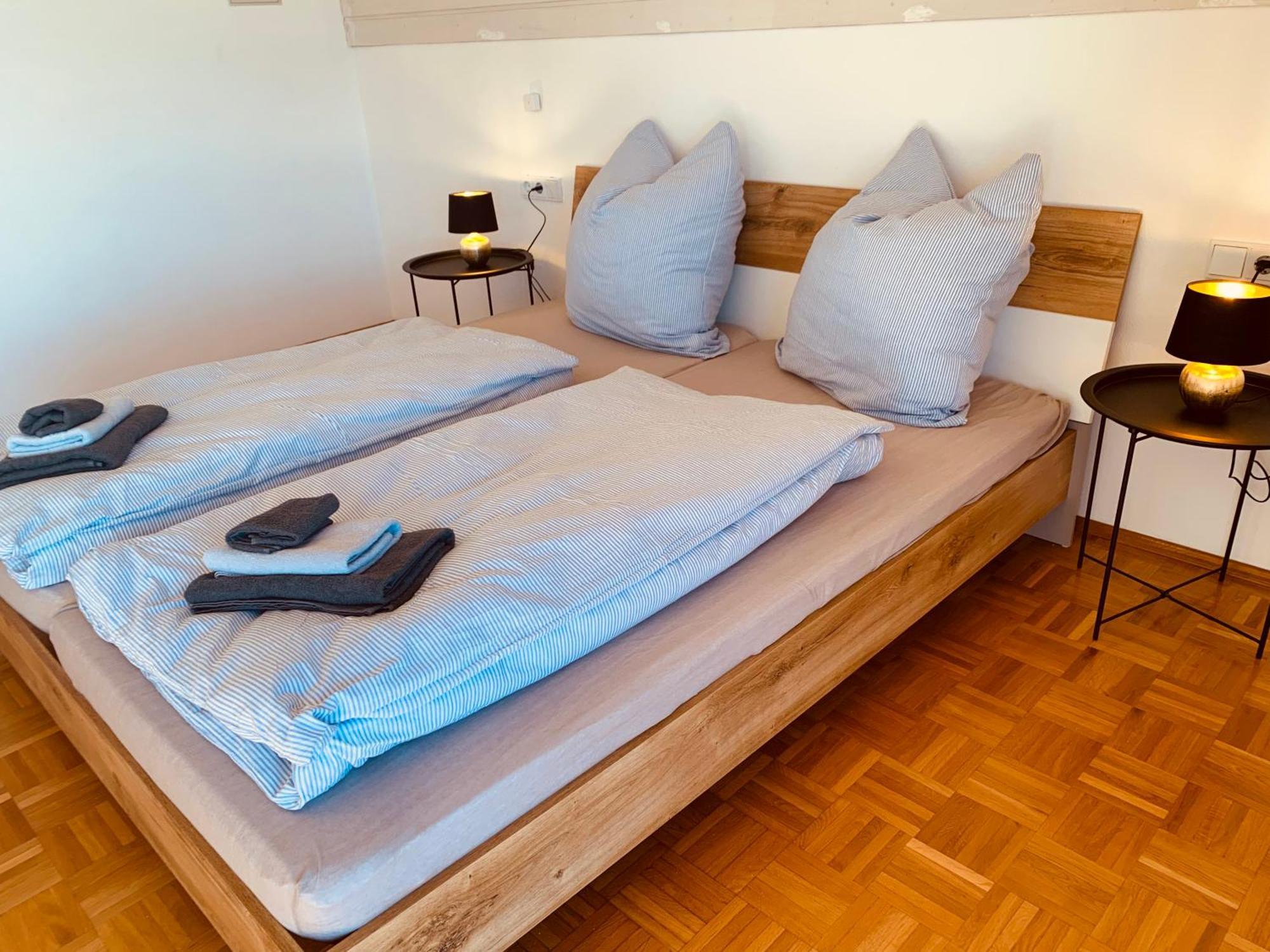 Adlerhorst, 4 Schlafzimmer, Blick In Die Alpen, Parkplatz Thyrnau Bagian luar foto