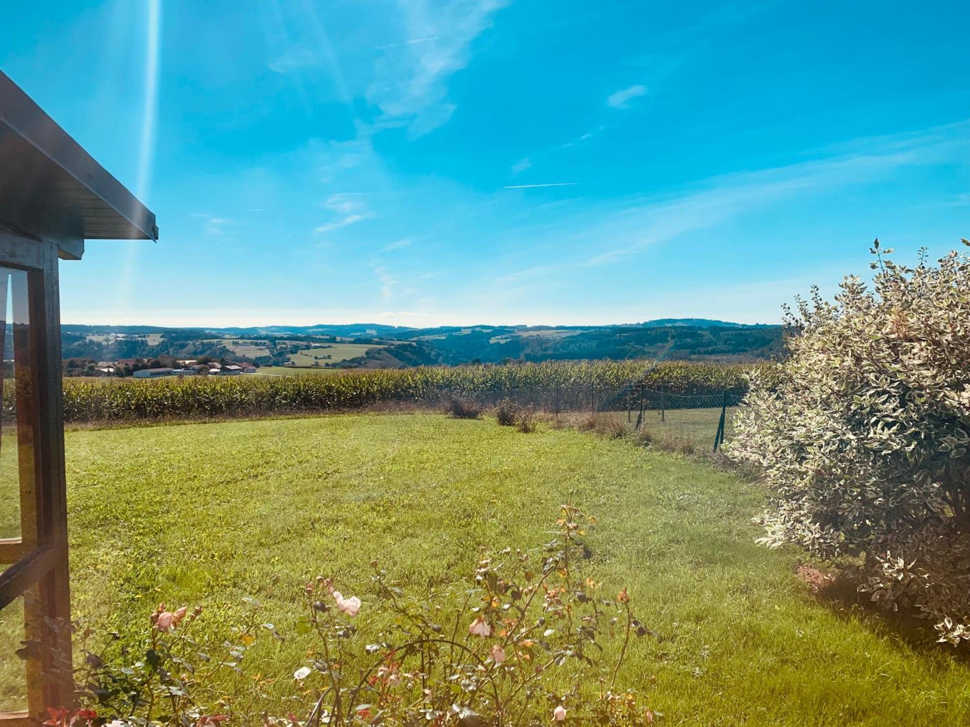 Adlerhorst, 4 Schlafzimmer, Blick In Die Alpen, Parkplatz Thyrnau Bagian luar foto
